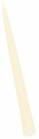 12" Ivory Taper Candle