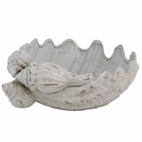 11" Giant Clamshell Bowl