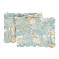 14" x 51" Nature Shells Table Runner 14" x 51" Nature Shells Table Runner
