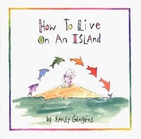How to Live on an Island Book