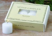 Box of 12 Votive Candles