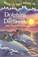 Magic Tree House #9 Dolphins at Daybreak