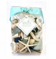 40 oz Small Ocean Spa Botanical Potpourri Blend Bag