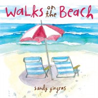 Walks on the Beach Book