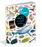Eyelike Stickers: Ocean Book