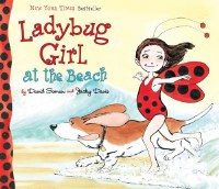 Ladybug Girl: at the Beach Book