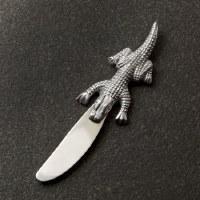 7" Aluminum Alligator Spreader