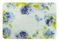 12" x 18" Hydrangea Blossom Rectangle Placemat