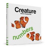 Creature Numbers Children's Book