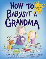 How to Babysit a Grandma Book