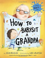 How to Babysit a Grandpa Book