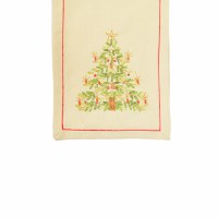 12 x 69" Christmas Tree Ribbon Runner
