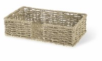 10" x 6" Guest Towel Napkin Caddy