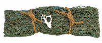 120" x 60" Blue and Aqua Shell Trawler Net