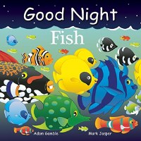 Good Night Fish Book