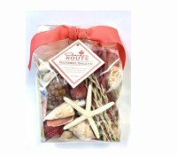 40 oz Small Sanibel Botanical Potpourri Blend Bag