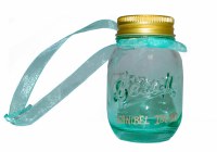 2.5" Sanibel Beach Jar Ornament