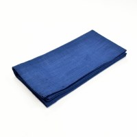 18" Square Denim Tweed Cloth Napkin