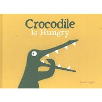 Crocodile is Hungry Book