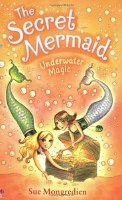 The Secret Mermaid: Underwater Magic Book