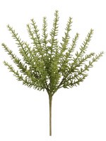 36 Faux Light Green Spanish Moss Bush - Wilford & Lee Home Accents