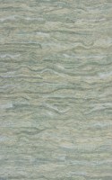 63" x 39" Green and Blue Serenity Seafoam Breeze Rug