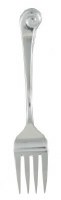 9" Sanibel Stainless Steel Meat Fork