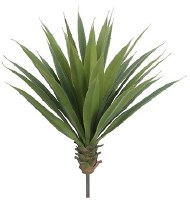 22" Faux Green Agave