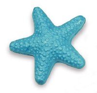 3" Blue Starfish Soap