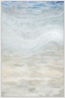79"x 50" Obscurred By Clouds Framed