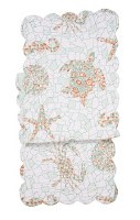 51" Grand Turks Table Runner