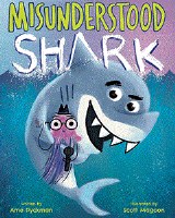 Misunderstood Shark Children's Book