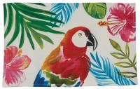 13" x 19" Parrot Tropical Paradise Placemat