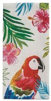 18" x 26" Parrot Tropical Paradise Kitchen Towel