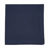 20" Sq Midnight Blue Elements Cloth Napkin