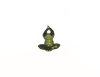 3" Lotus Yoga Frog