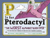 P is for Pterodactyl Children's Book