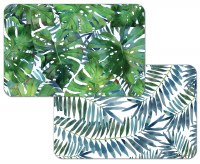 11" x 17" Palms Reversible Placemat