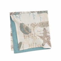 20" Amber Sands Reversible Cloth Napkin