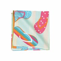20" Flip Flop Life Reversible Napkin