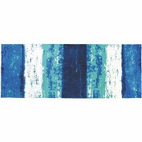 1.9' x 4.6' Blue Skies Rug