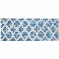 1.9' x 4.6' Marakesh Tile Rug