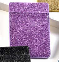 Purple Sparkle Phone Sleeve