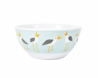 5" Round Seagulls Bowl