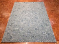 5' x 7' Seafoam Ashley Serenity Rug