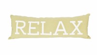 12" x 35" Relax Pillow