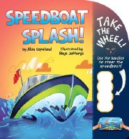Speedboat Splash Book