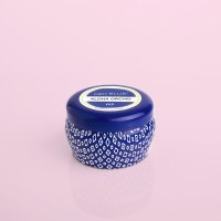 3 Oz Aloha Orchid Blue Tin Candle