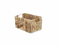 7" x 9" Natural Woven Basket