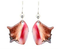 Conch Earrings